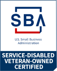SBA Service-Disabled Veteran-Owned Certified