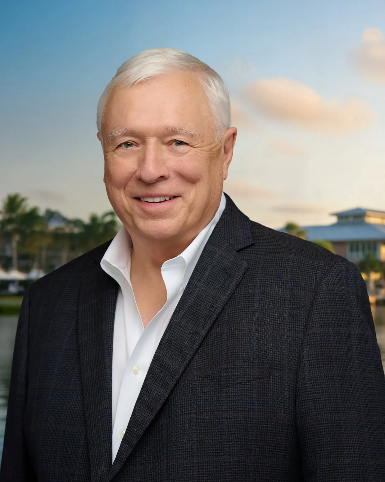 Brian McCarthy, Founder and Chief Executive Officer of Starboard Tack Commercial Real Estate
